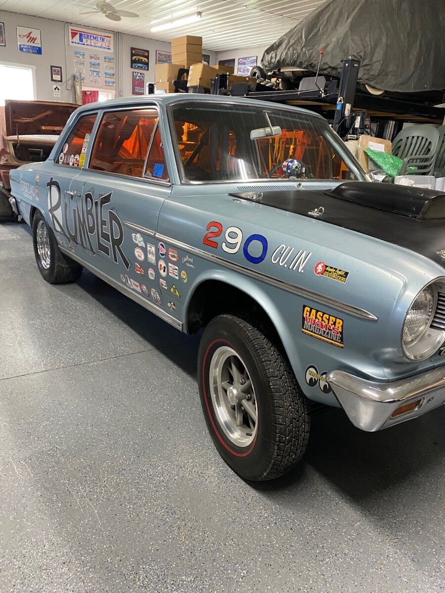 1964 AMC Other - photo 5