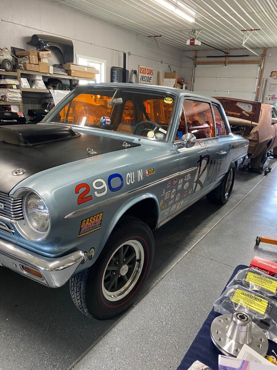 1964 AMC Other - photo 7