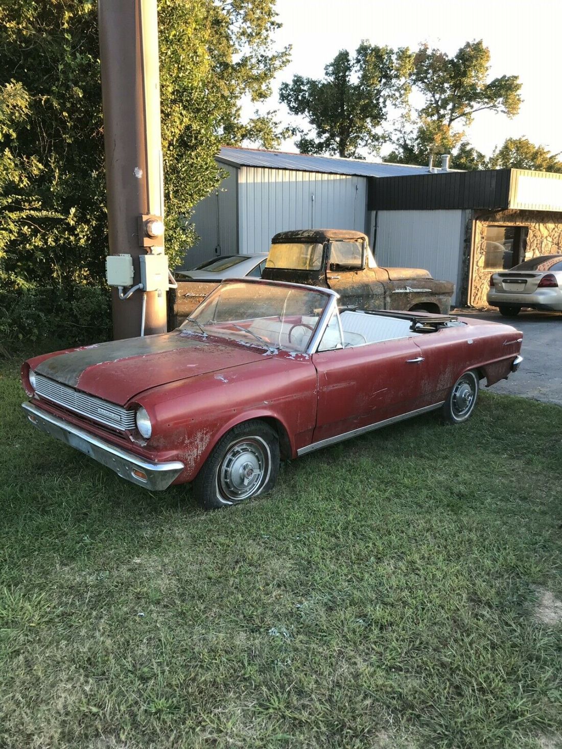 1964 AMC Rambler
