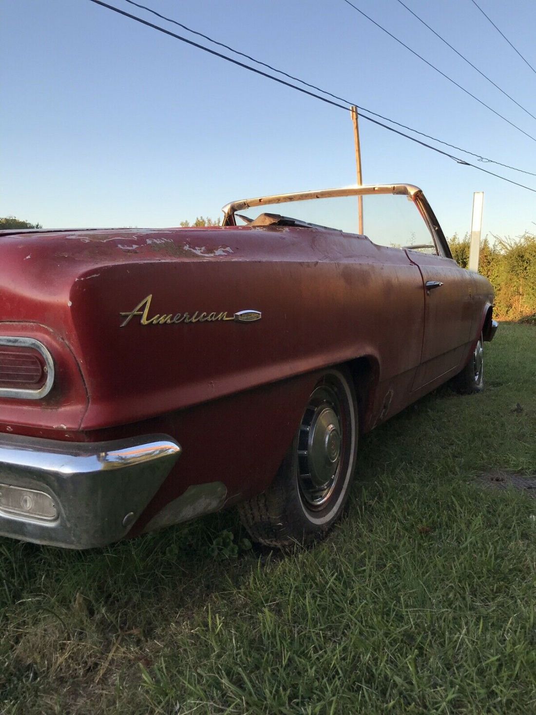 1964 AMC Rambler - photo 10
