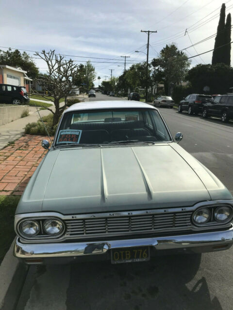 1964 AMC Classic 660 - photo 3