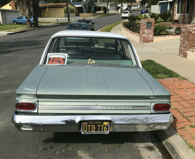 1964 AMC Classic 660 - photo 4