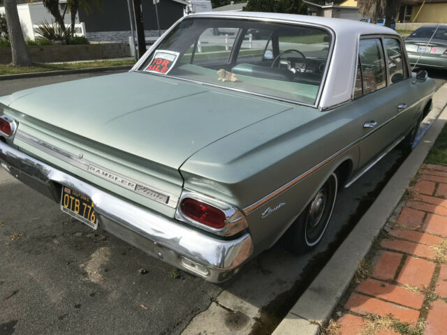 1964 AMC Classic 660 - photo 5