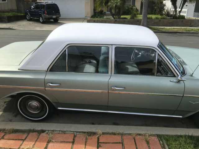 1964 AMC Classic 660 - photo 6