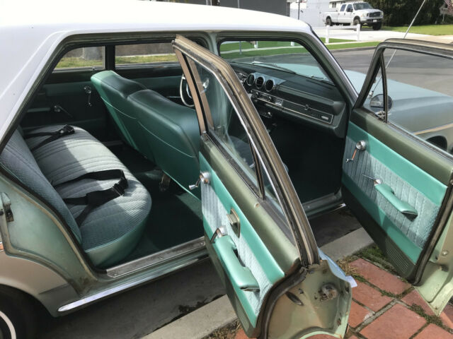 1964 AMC Classic 660 - photo 8