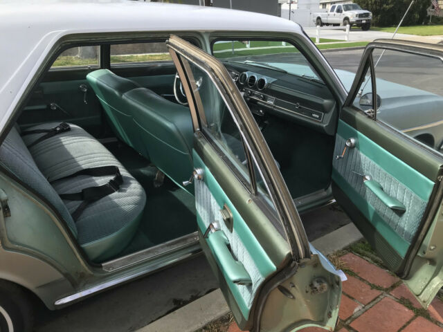 1964 AMC Classic 660 - photo 9