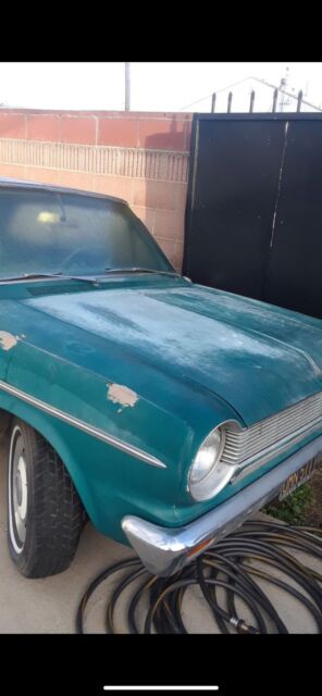 1964 AMC Rambler Classic Collector Car