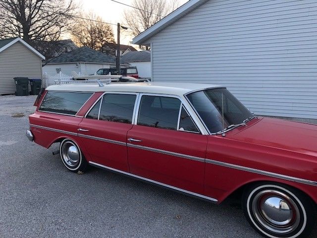 1964 AMC Rambler Classic 660 - photo 8
