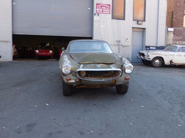 1964 Volvo P1800S 1800S - photo 12