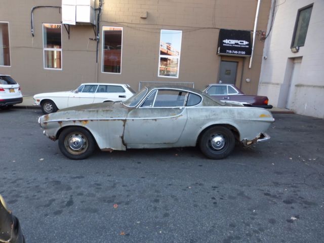 1964 Volvo P1800S 1800S - photo 13
