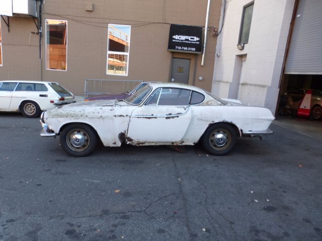 1964 Volvo P1800S 1800S - photo 2
