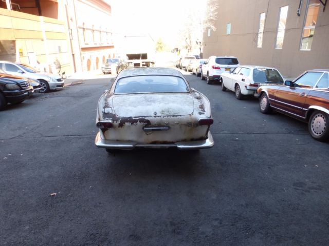 1964 Volvo P1800S 1800S - photo 3