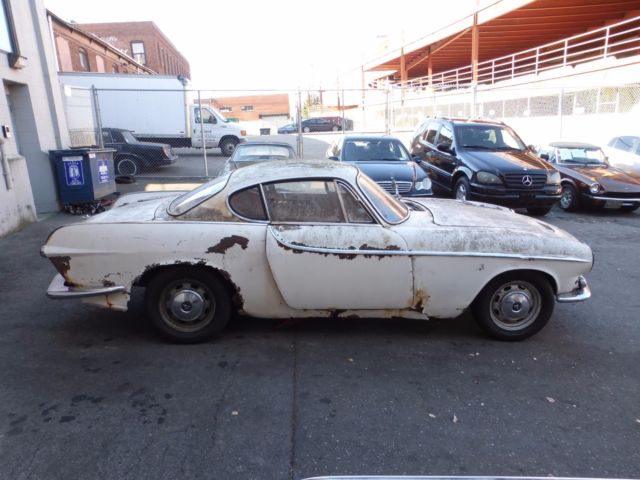 1964 Volvo P1800S 1800S - photo 4
