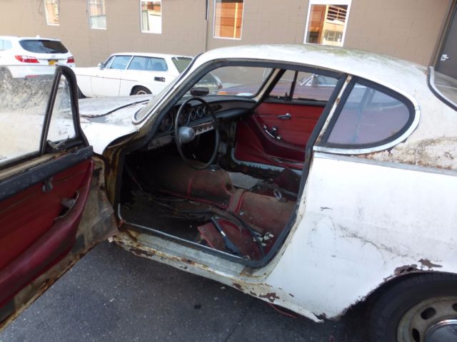 1964 Volvo P1800S 1800S - photo 5