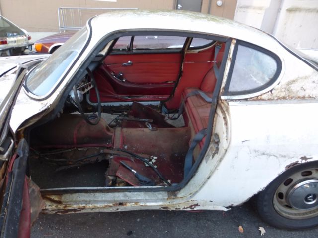 1964 Volvo P1800S 1800S - photo 6