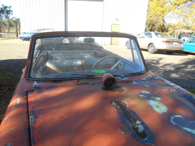 1964 Other Makes Amphicar - photo 12