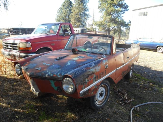 1964 Other Makes Amphicar - photo 2