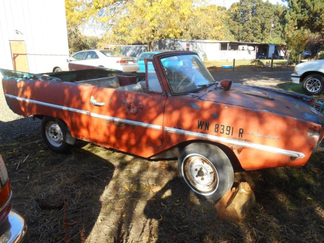 1964 Other Makes Amphicar - photo 3