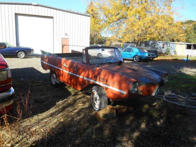 1964 Other Makes Amphicar - photo 4