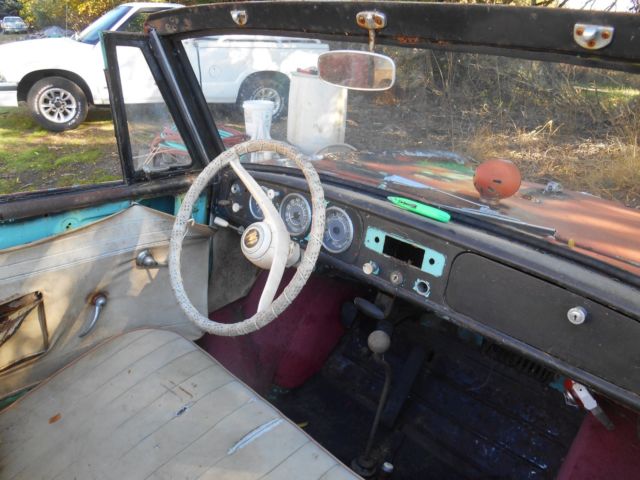 1964 Other Makes Amphicar - photo 6