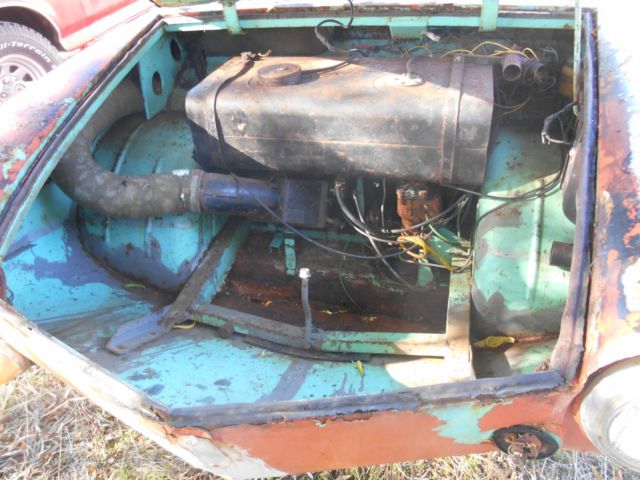 1964 Other Makes Amphicar - photo 7