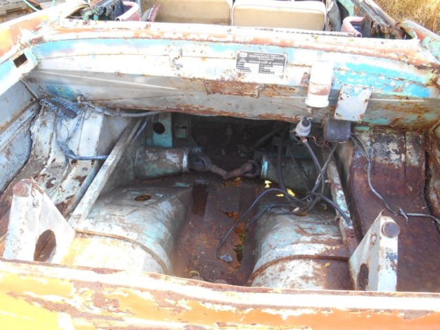 1964 Other Makes Amphicar - photo 9