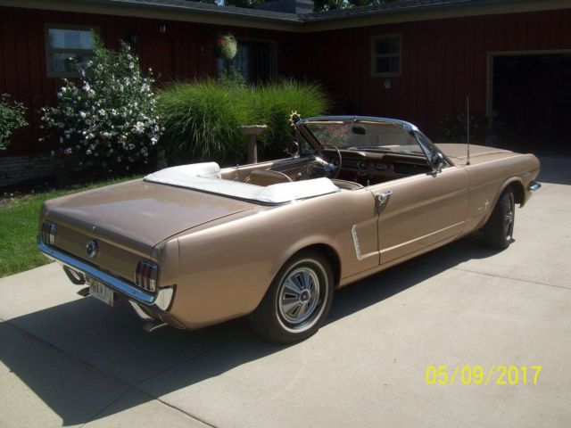 1964 Ford Mustang - photo 3