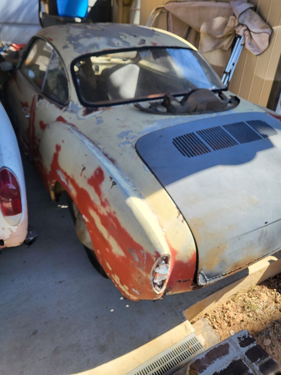 1970 Volkswagen Karmann Ghia - photo 10