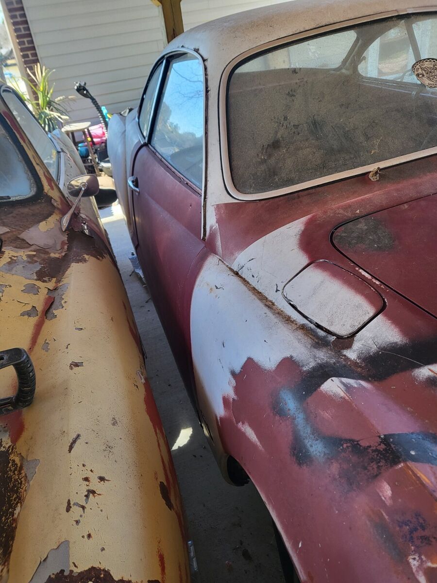 1970 Volkswagen Karmann Ghia - photo 2