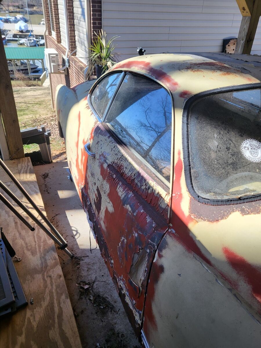 1970 Volkswagen Karmann Ghia - photo 5