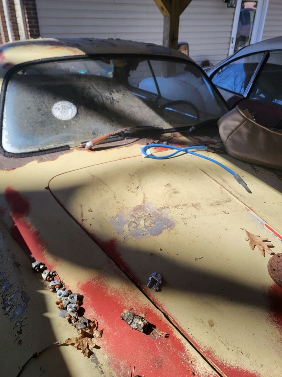 1970 Volkswagen Karmann Ghia - photo 6
