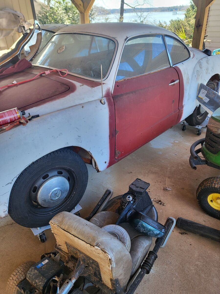 1970 Volkswagen Karmann Ghia - photo 7