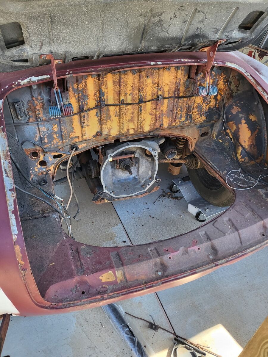 1970 Volkswagen Karmann Ghia - photo 8