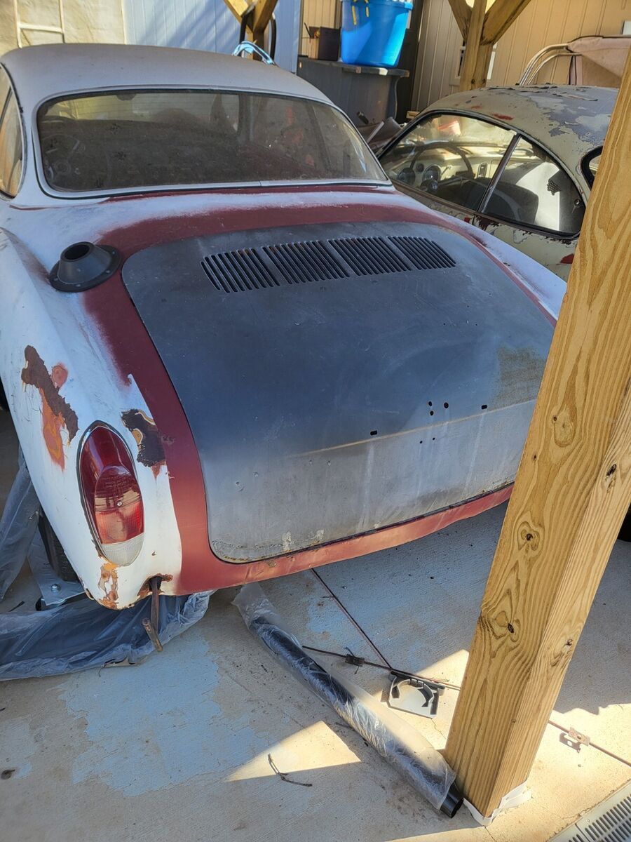 1970 Volkswagen Karmann Ghia - photo 9