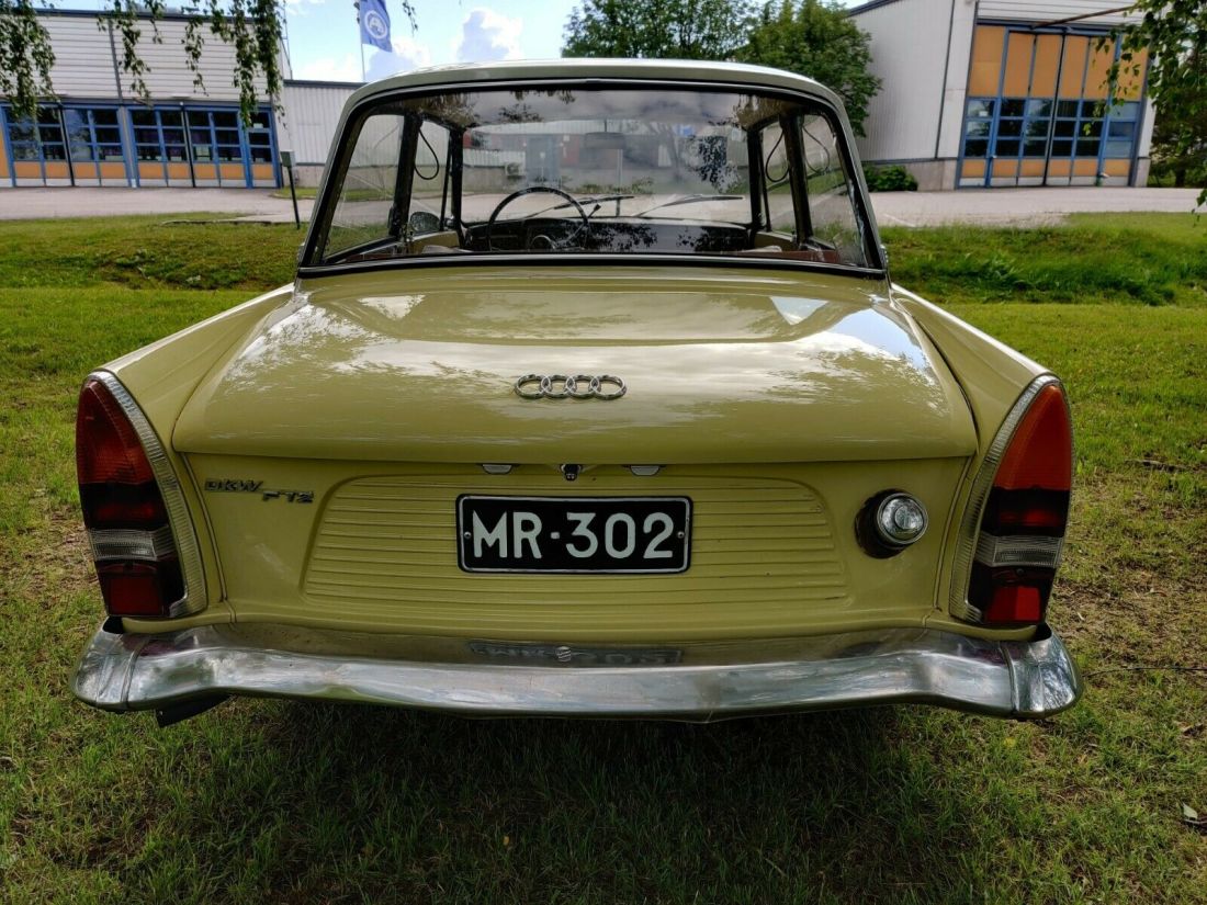 1964 Audi Other - photo 5