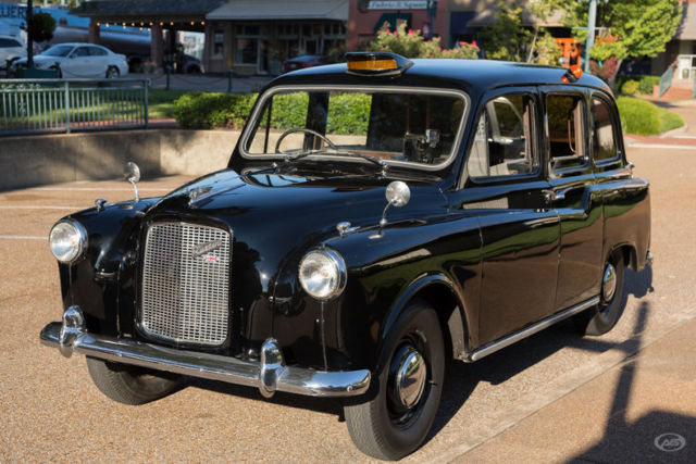 1964 Austin FX4 Taxi Cab -- - photo 6