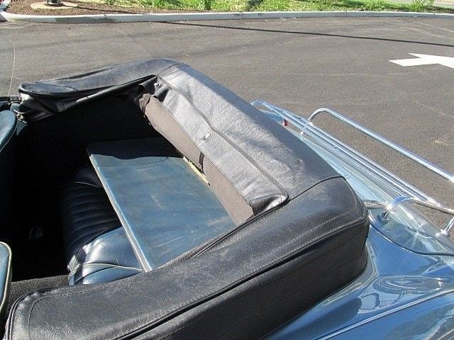 1964 Austin Healey 3000 - photo 13