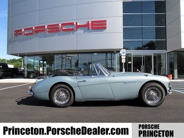 1964 Austin Healey 3000 --