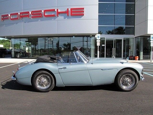 1964 Austin Healey 3000 -- - photo 10