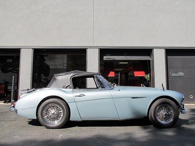 1964 Austin Healey 3000 -- - photo 11