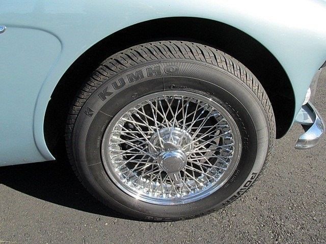 1964 Austin Healey 3000 -- - photo 13