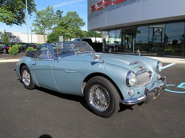 1964 Austin Healey 3000 -- - photo 4
