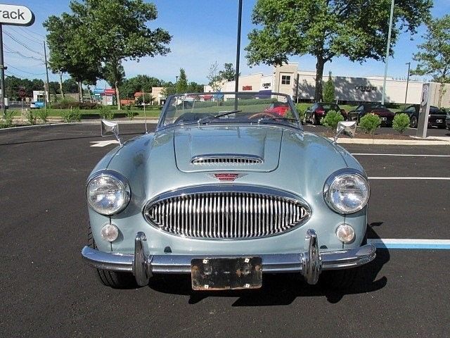 1964 Austin Healey 3000 -- - photo 5