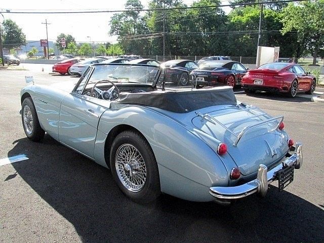 1964 Austin Healey 3000 -- - photo 7