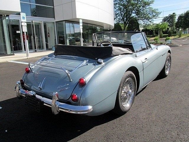 1964 Austin Healey 3000 -- - photo 9