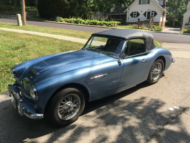 1964 Austin Healey 3000 J7 MKII - photo 2