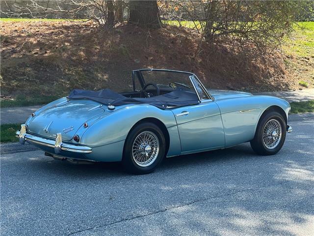 1964 Austin Healey 3000 BJ8 Convertible - photo 13