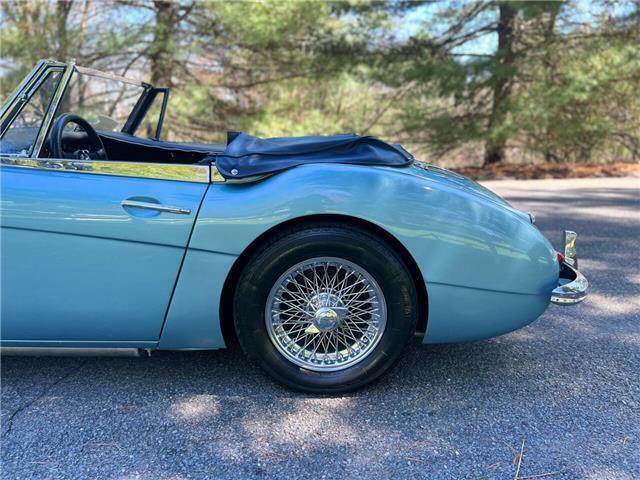 1964 Austin Healey 3000 BJ8 Convertible - photo 7