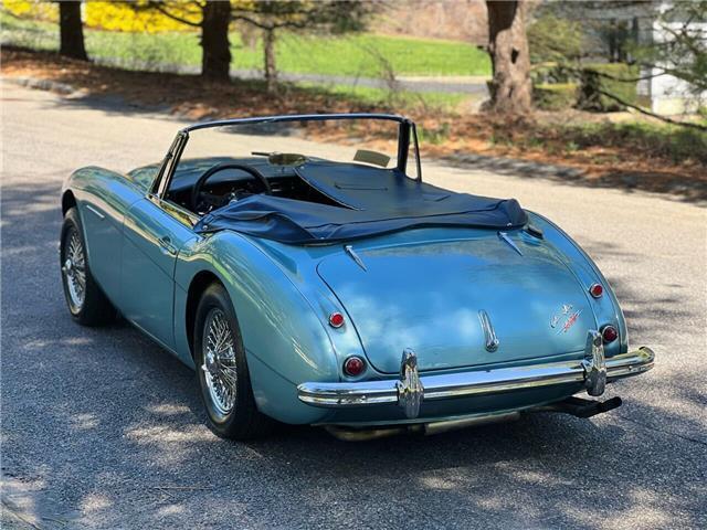 1964 Austin Healey 3000 BJ8 Convertible - photo 8