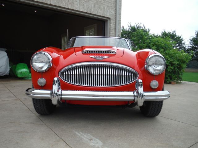 1964 Austin Healey 3000 - photo 6